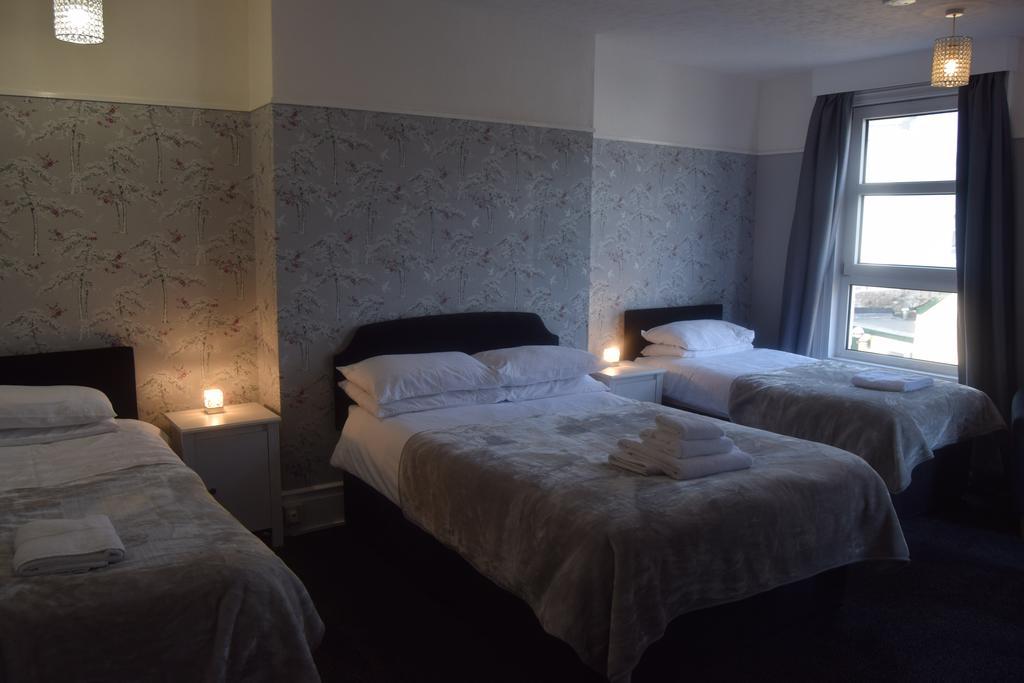 The Blenheim Bed & Breakfast Dawlish Eksteriør bilde