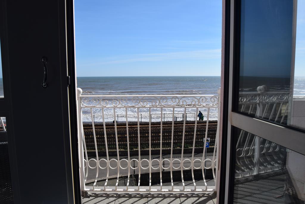 The Blenheim Bed & Breakfast Dawlish Eksteriør bilde