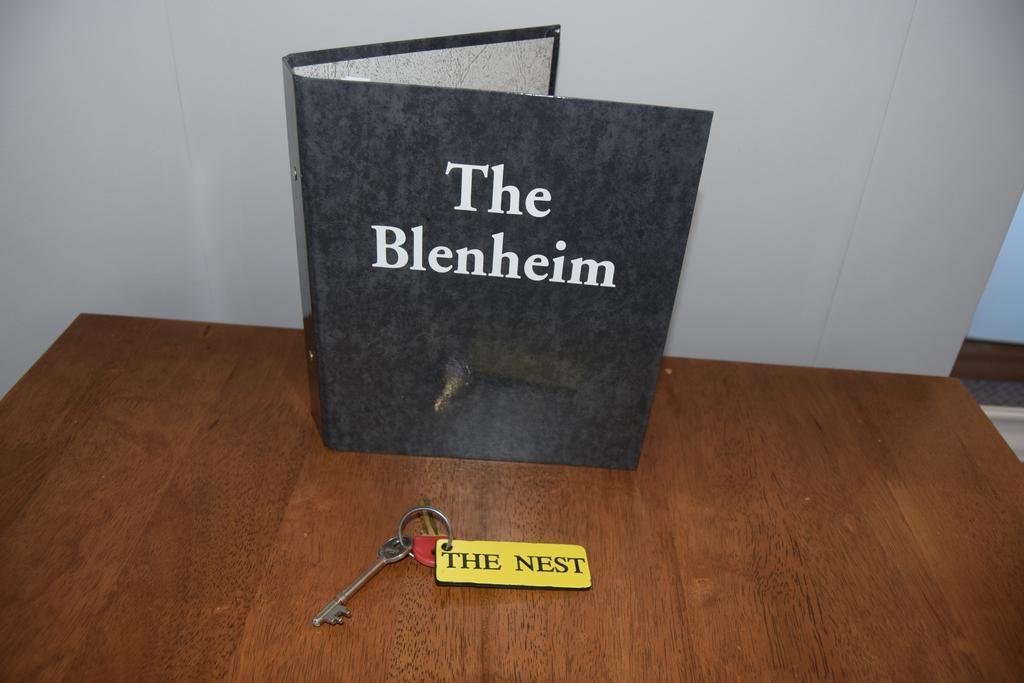 The Blenheim Bed & Breakfast Dawlish Eksteriør bilde