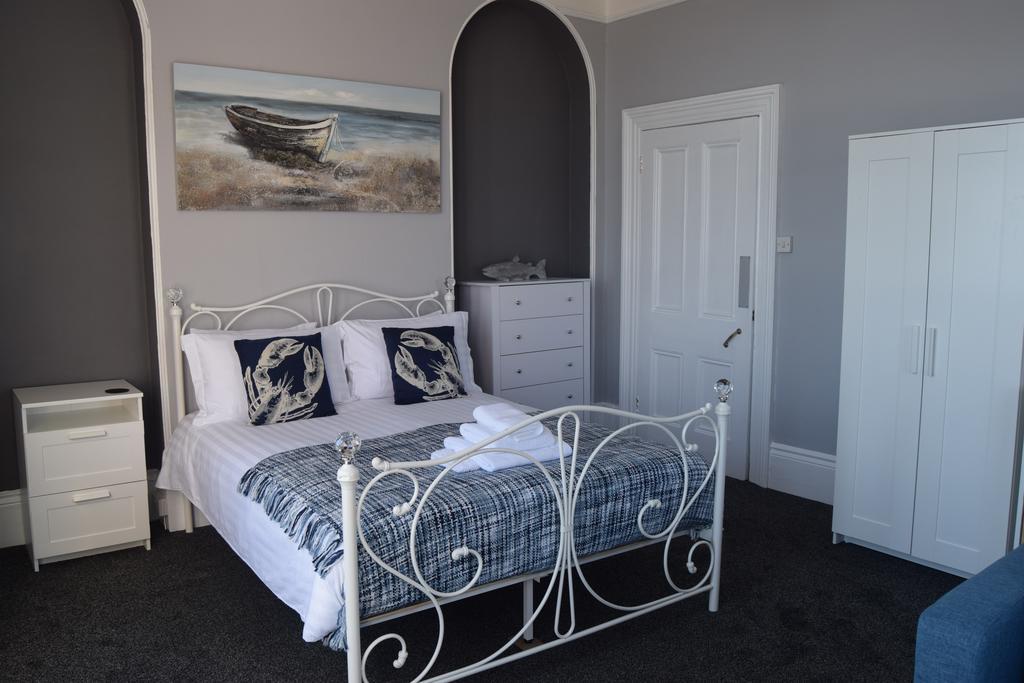 The Blenheim Bed & Breakfast Dawlish Eksteriør bilde