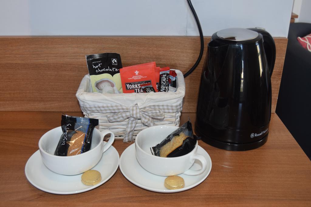 The Blenheim Bed & Breakfast Dawlish Eksteriør bilde