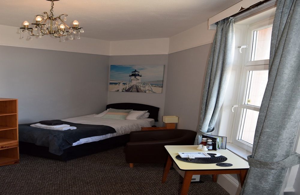 The Blenheim Bed & Breakfast Dawlish Eksteriør bilde