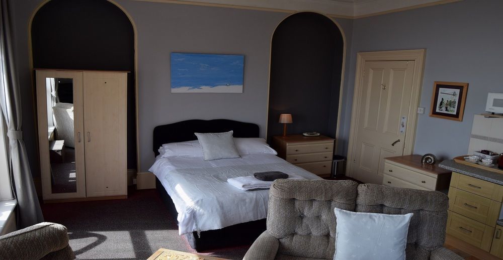The Blenheim Bed & Breakfast Dawlish Eksteriør bilde