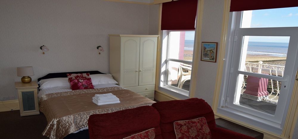 The Blenheim Bed & Breakfast Dawlish Eksteriør bilde