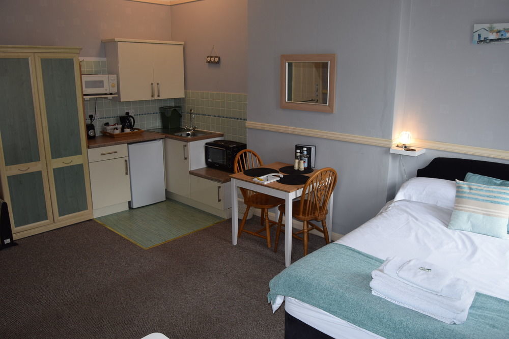 The Blenheim Bed & Breakfast Dawlish Eksteriør bilde