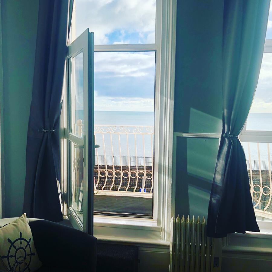 The Blenheim Bed & Breakfast Dawlish Eksteriør bilde