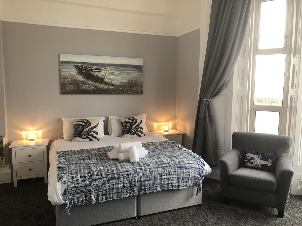 The Blenheim Bed & Breakfast Dawlish Eksteriør bilde