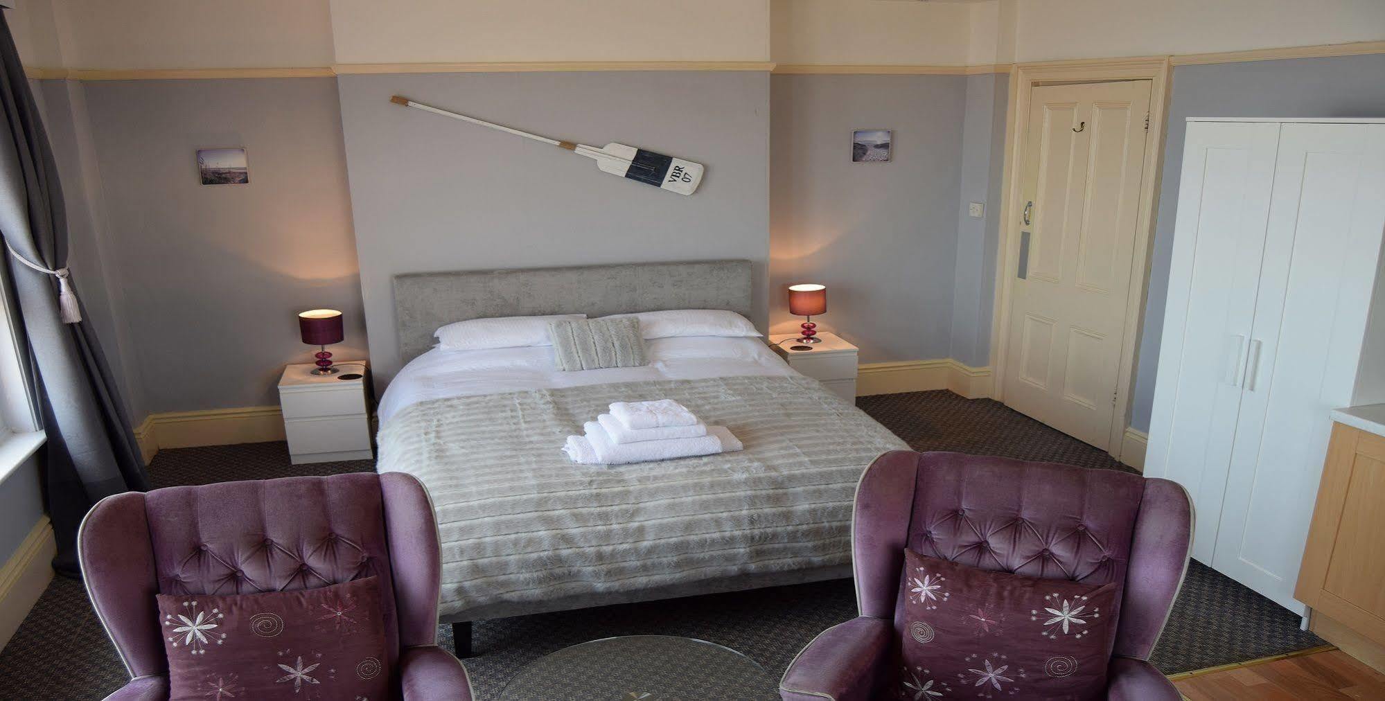 The Blenheim Bed & Breakfast Dawlish Eksteriør bilde