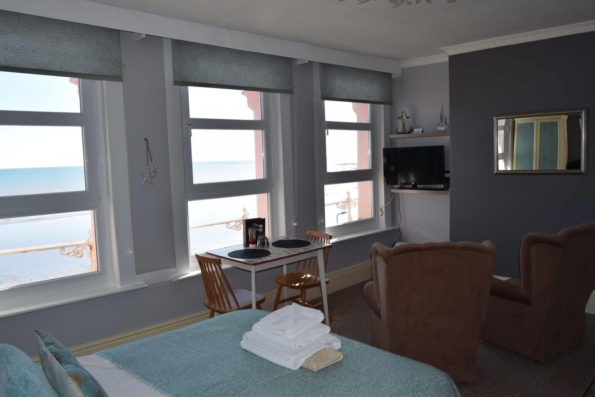 The Blenheim Bed & Breakfast Dawlish Eksteriør bilde