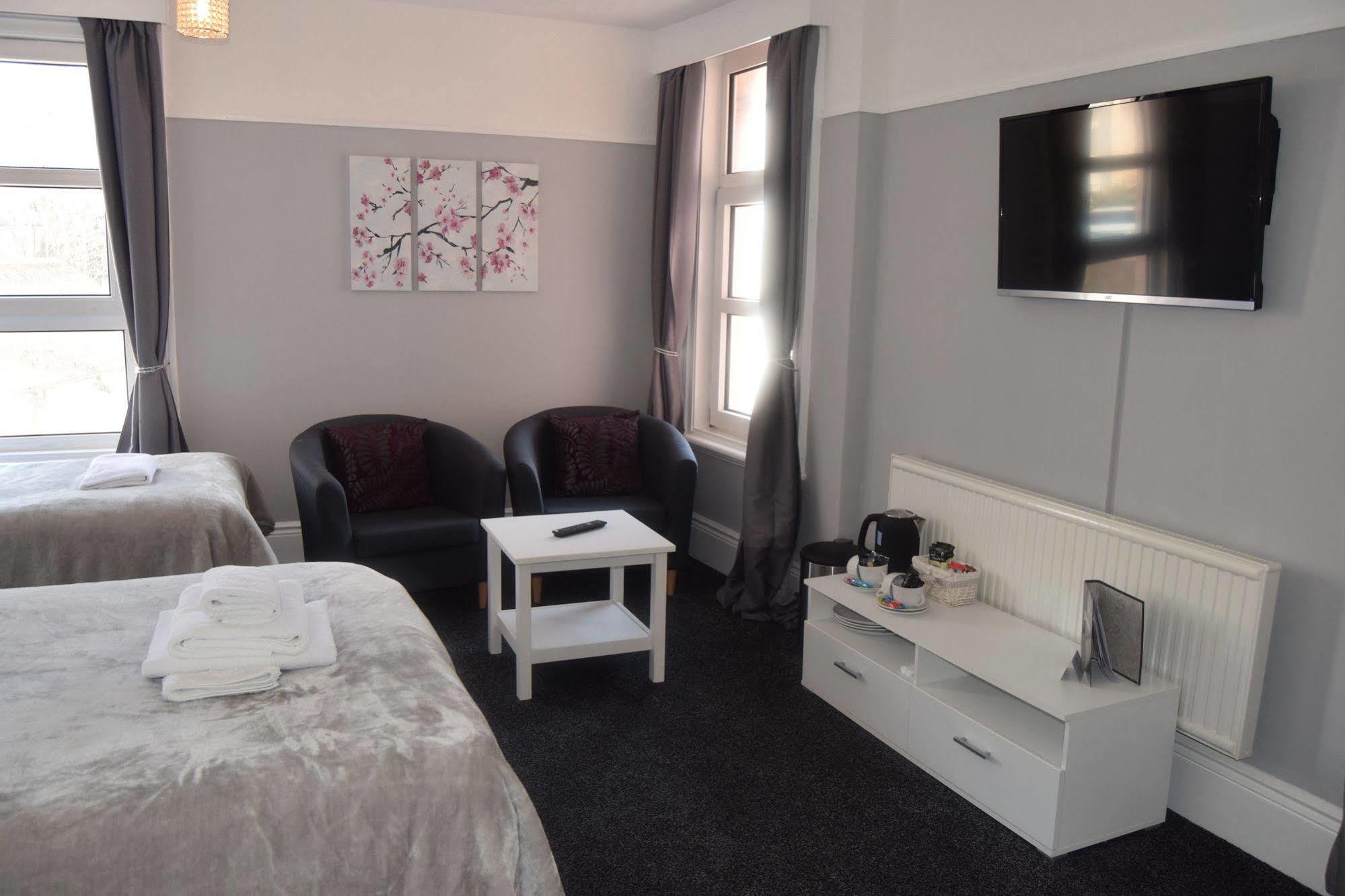The Blenheim Bed & Breakfast Dawlish Eksteriør bilde