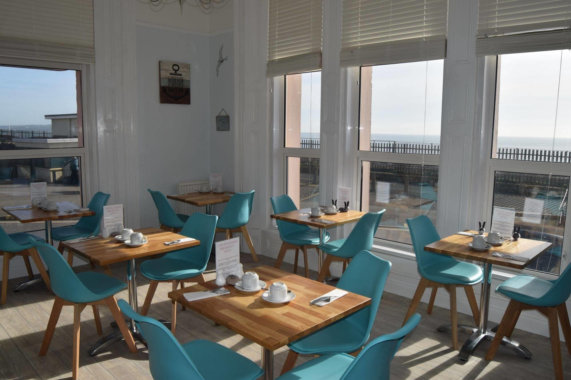 The Blenheim Bed & Breakfast Dawlish Eksteriør bilde