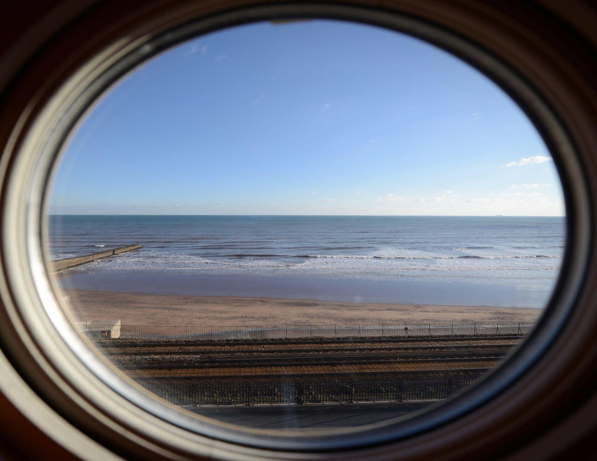 The Blenheim Bed & Breakfast Dawlish Eksteriør bilde