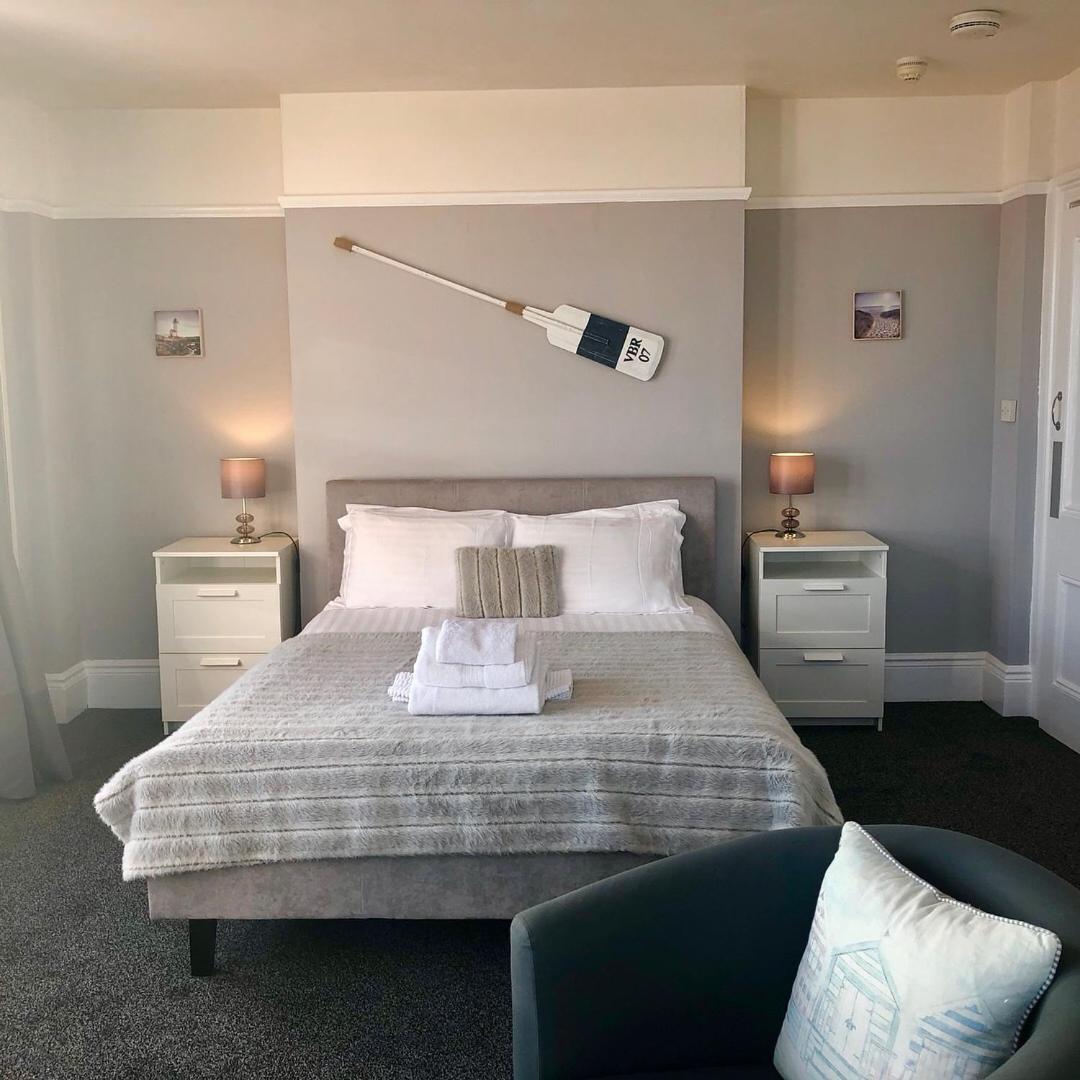 The Blenheim Bed & Breakfast Dawlish Eksteriør bilde