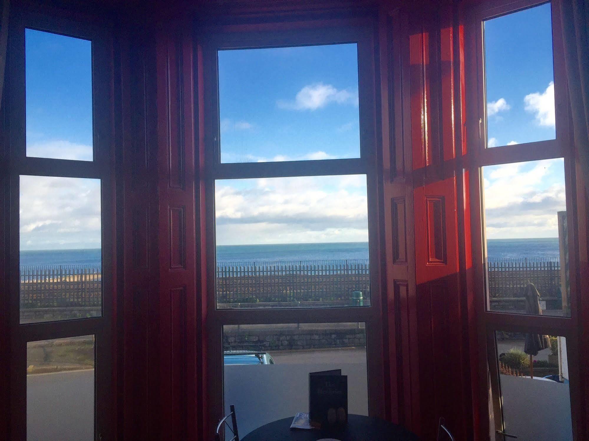 The Blenheim Bed & Breakfast Dawlish Eksteriør bilde